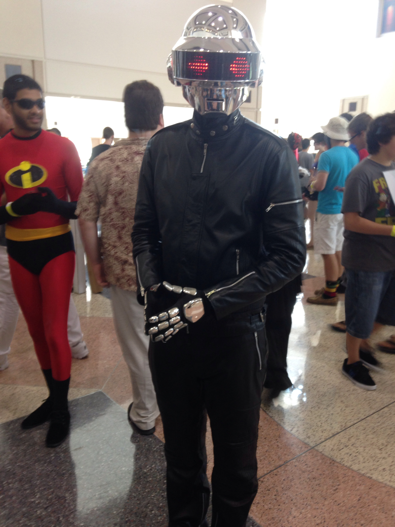 Illustration for article titled Amazing Cosplay from Tampa Bay Comic-Con 2014